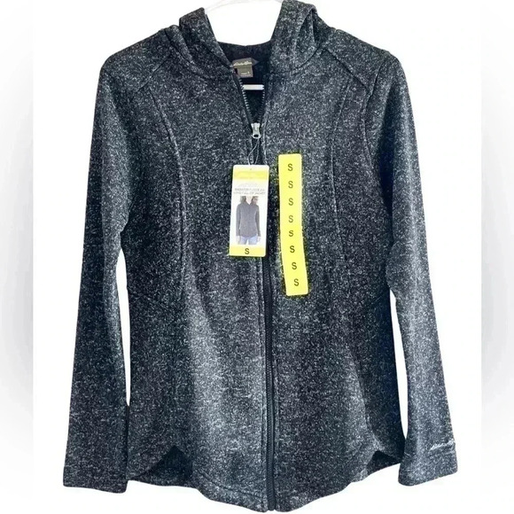 Eddie Bauer Fleece Zip Up - Picture 2 of 8